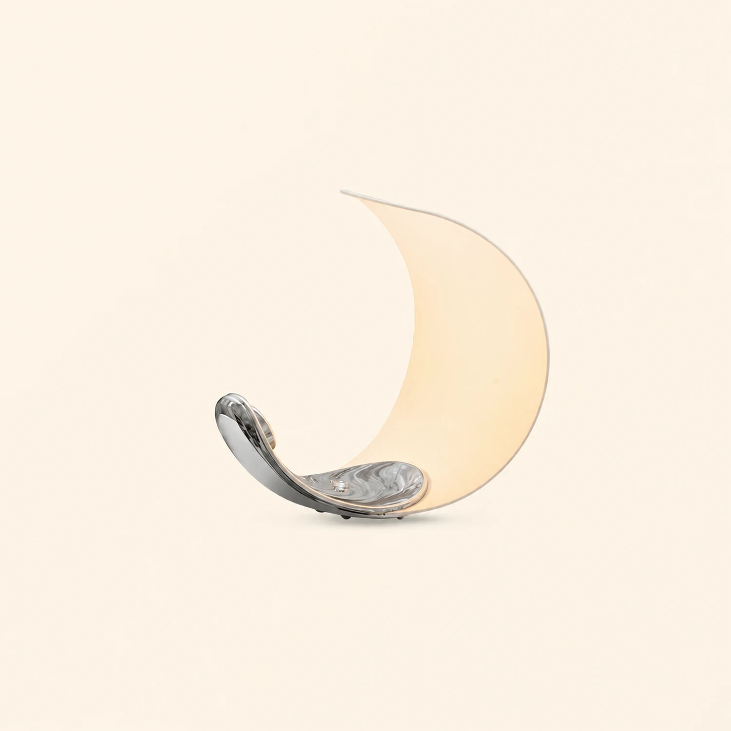 Curl Table Lamp - Lumpaz