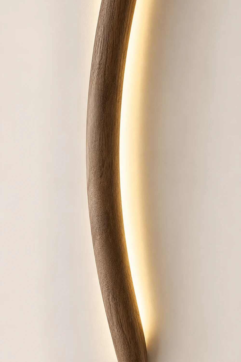 Linea Wood Wall Light - Lumpaz