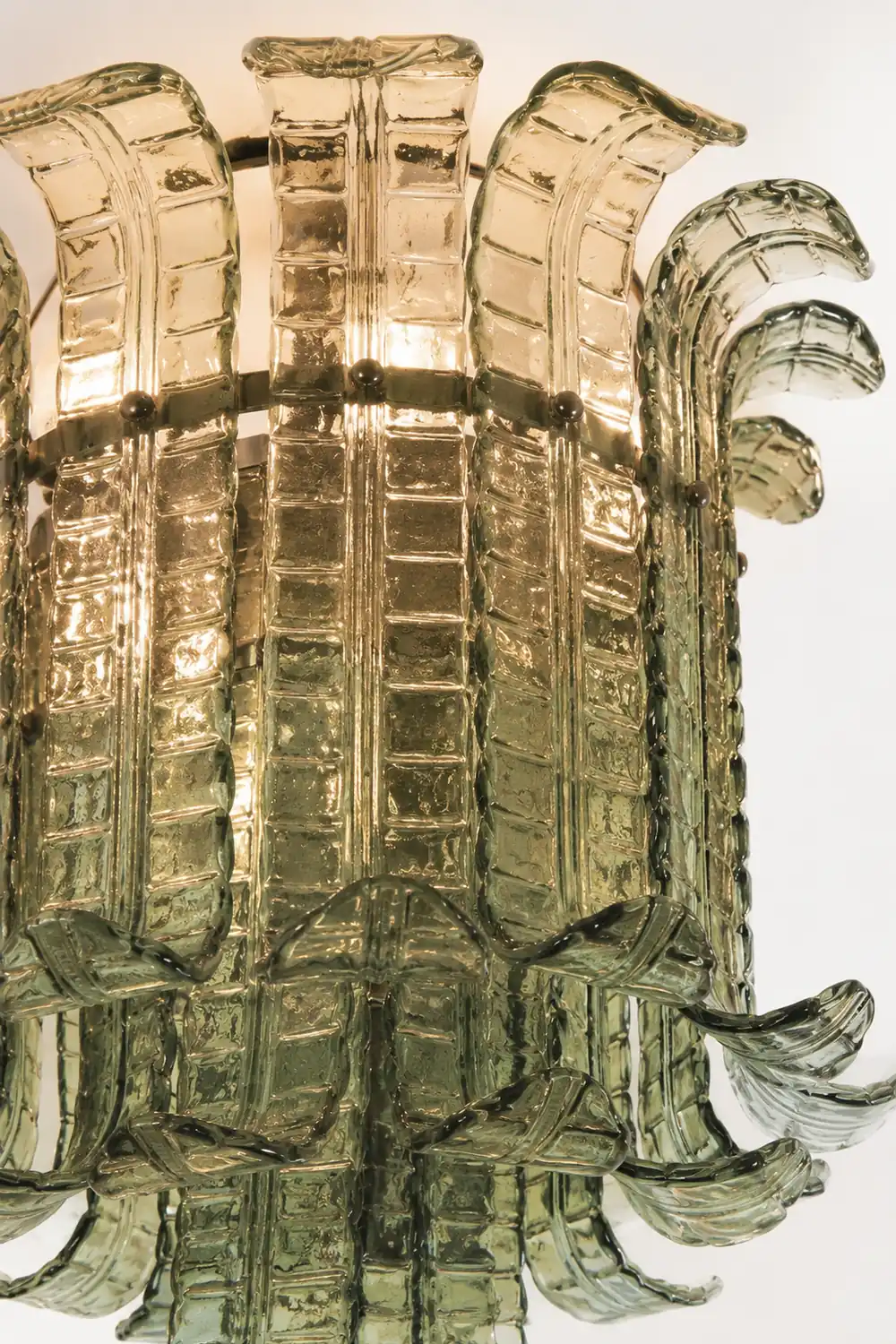 Valeria Murano Glass Ceiling Lamp - Lumpaz
