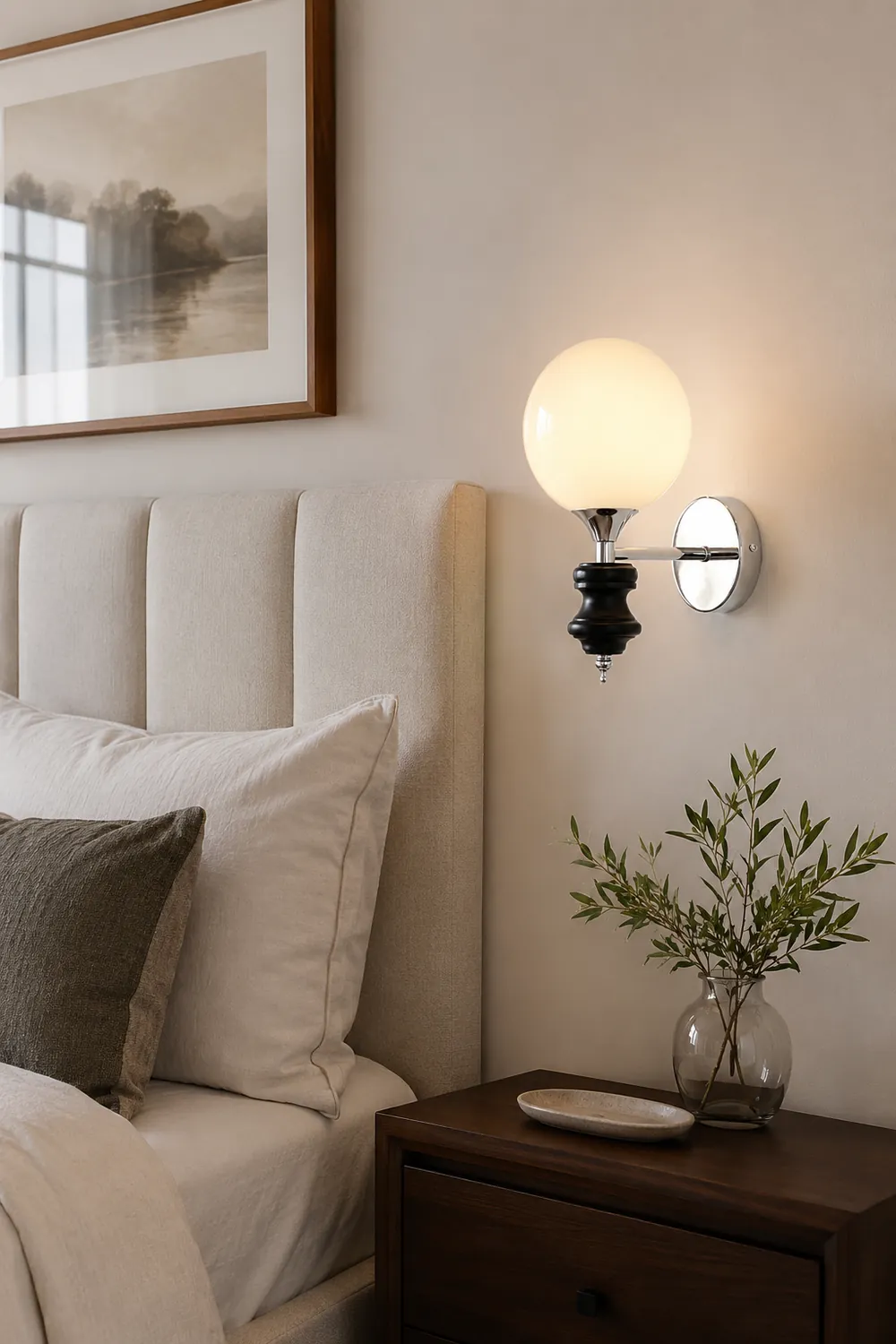 Koscina Wall Lamp - Lumpaz