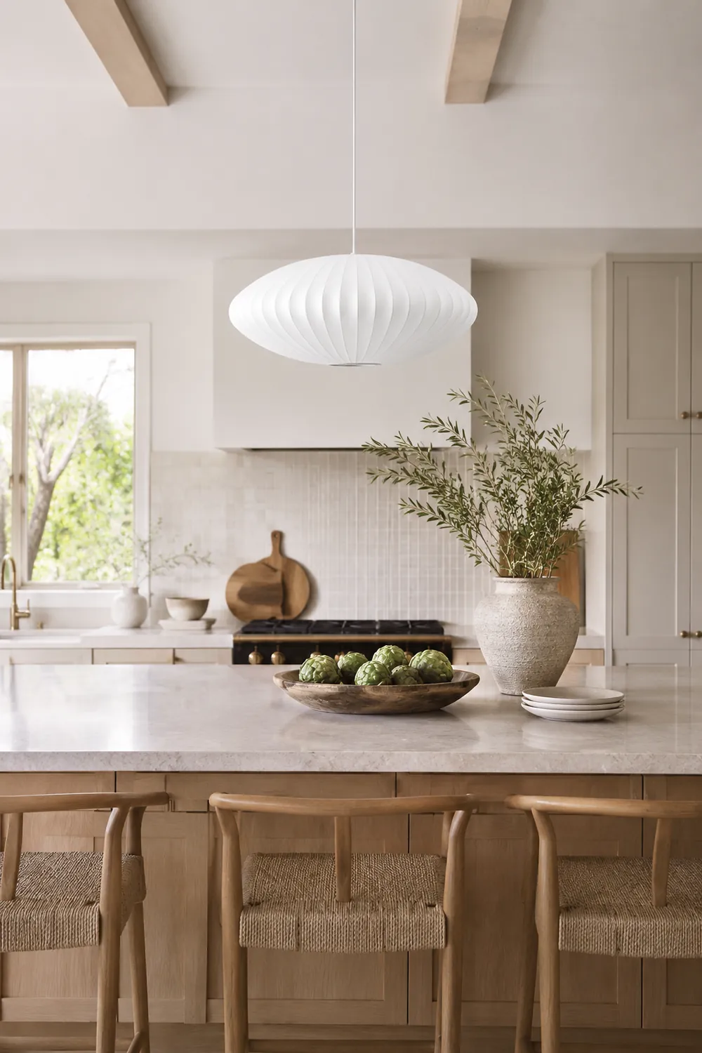 Nelson Bubble Pendant Lamp - Lumpaz