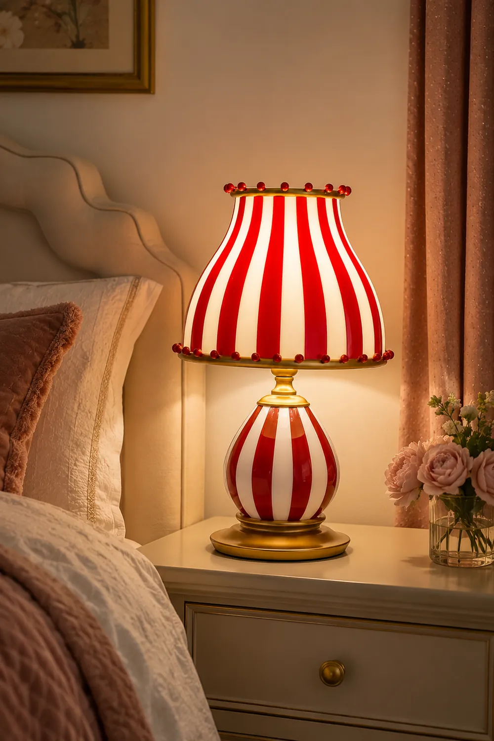 Circus Troup Table Lamp - Lumpaz
