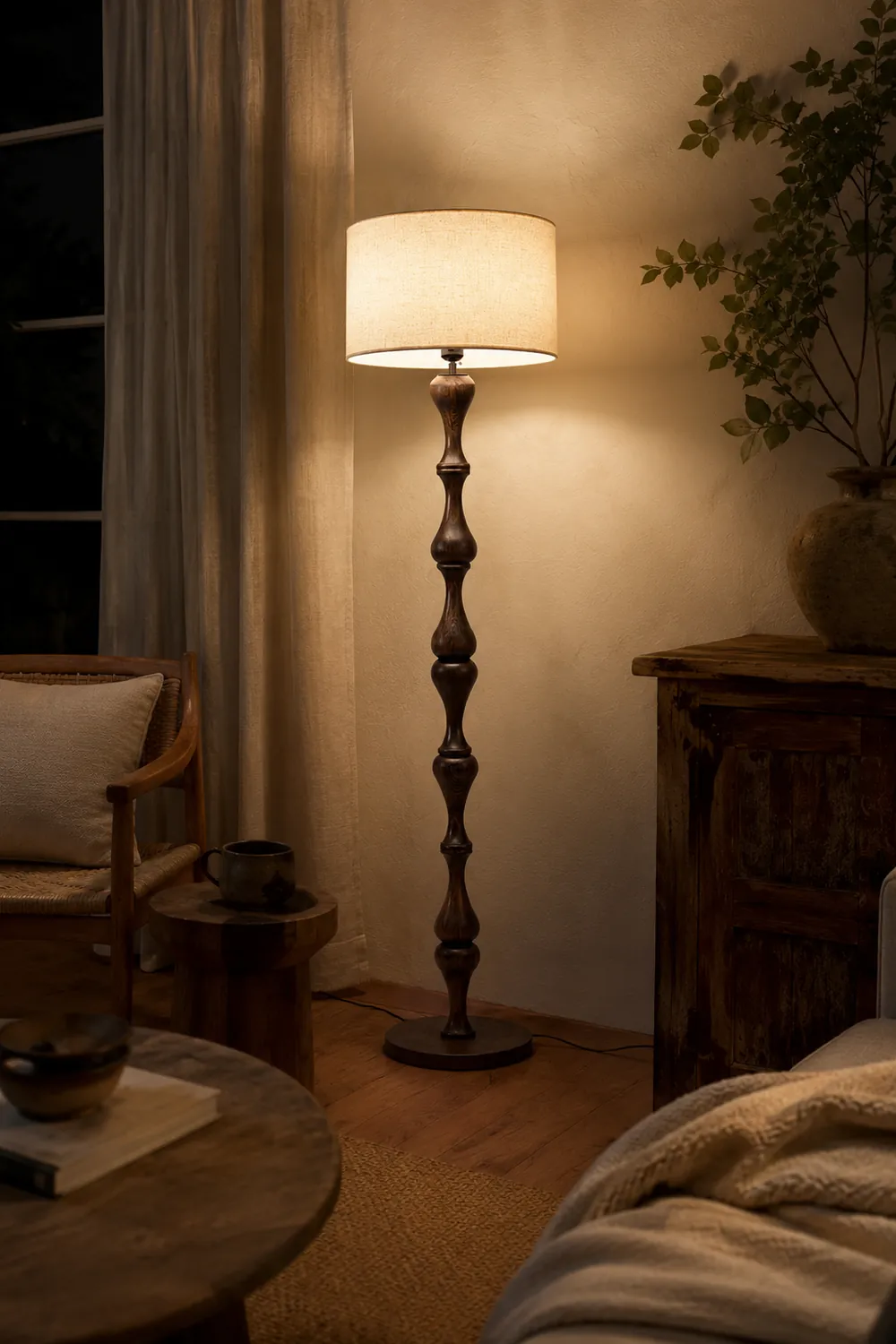 Norden Floor Lamp - Lumpaz