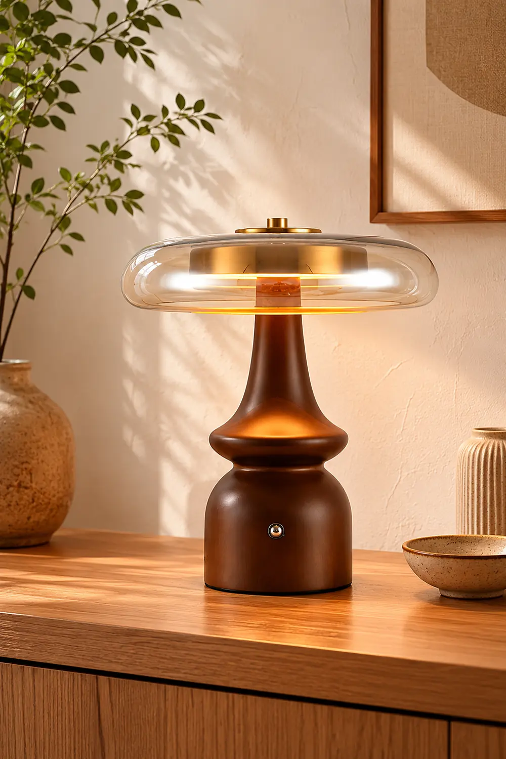 Nova Table Lamp - Lumpaz