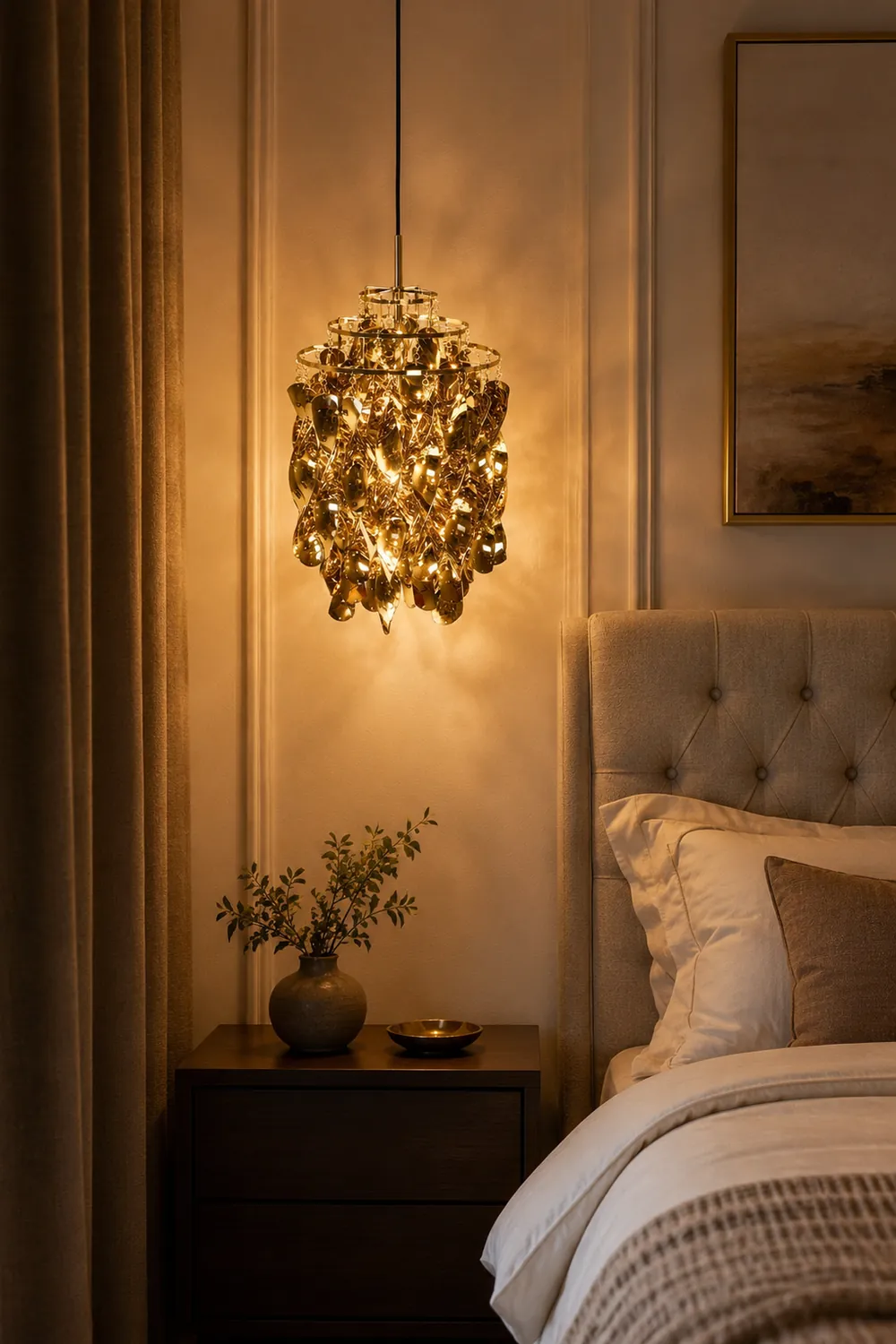 Maris Spiral Pendant Lamp - Lumpaz