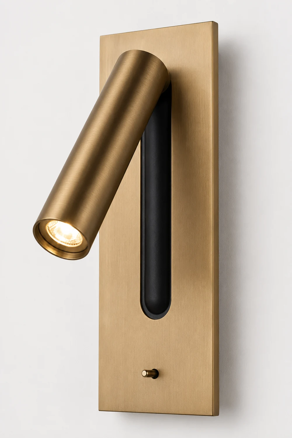 Axel Rotating Wall Sconce - Lumpaz