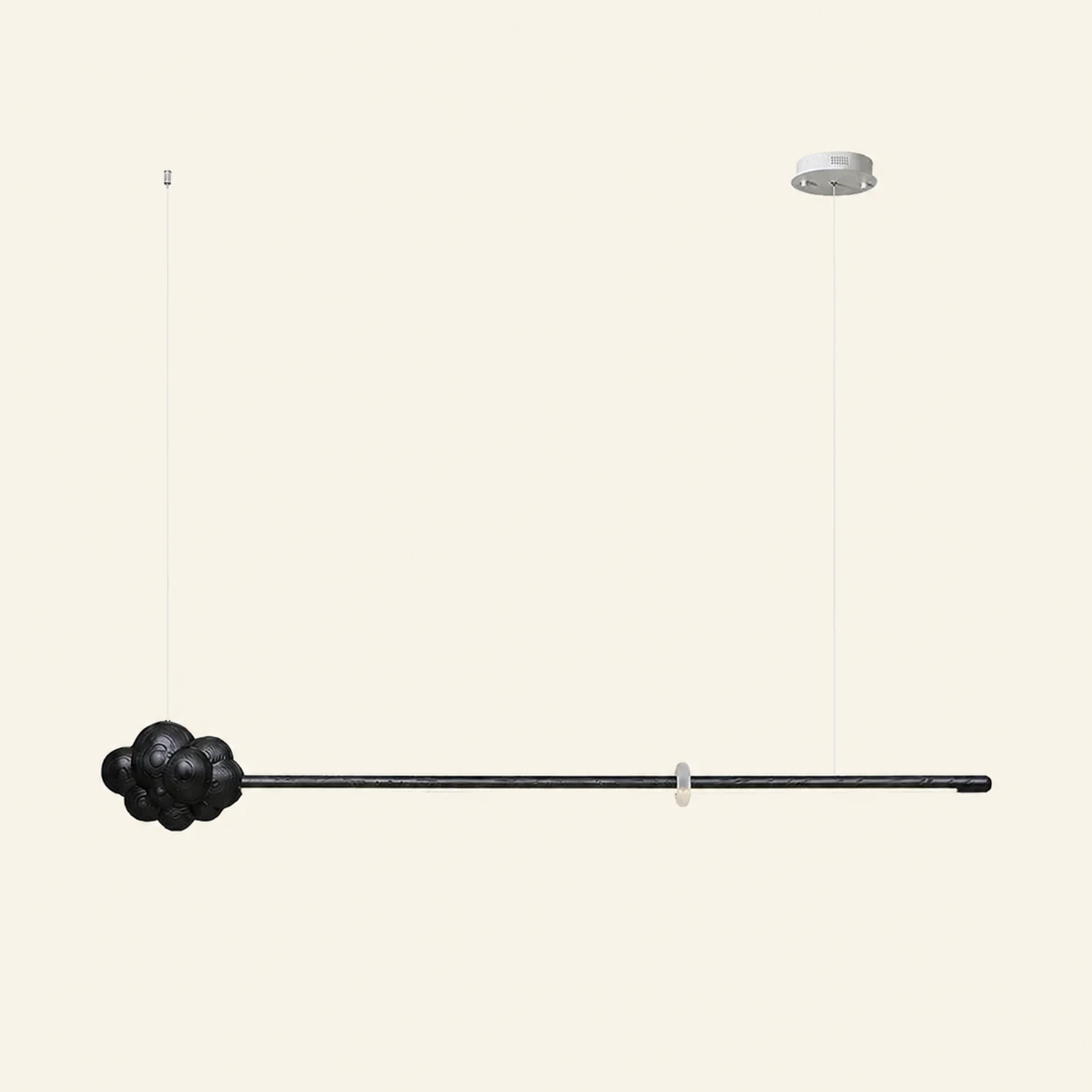 Cloud Stick Chandelier - Lumpaz