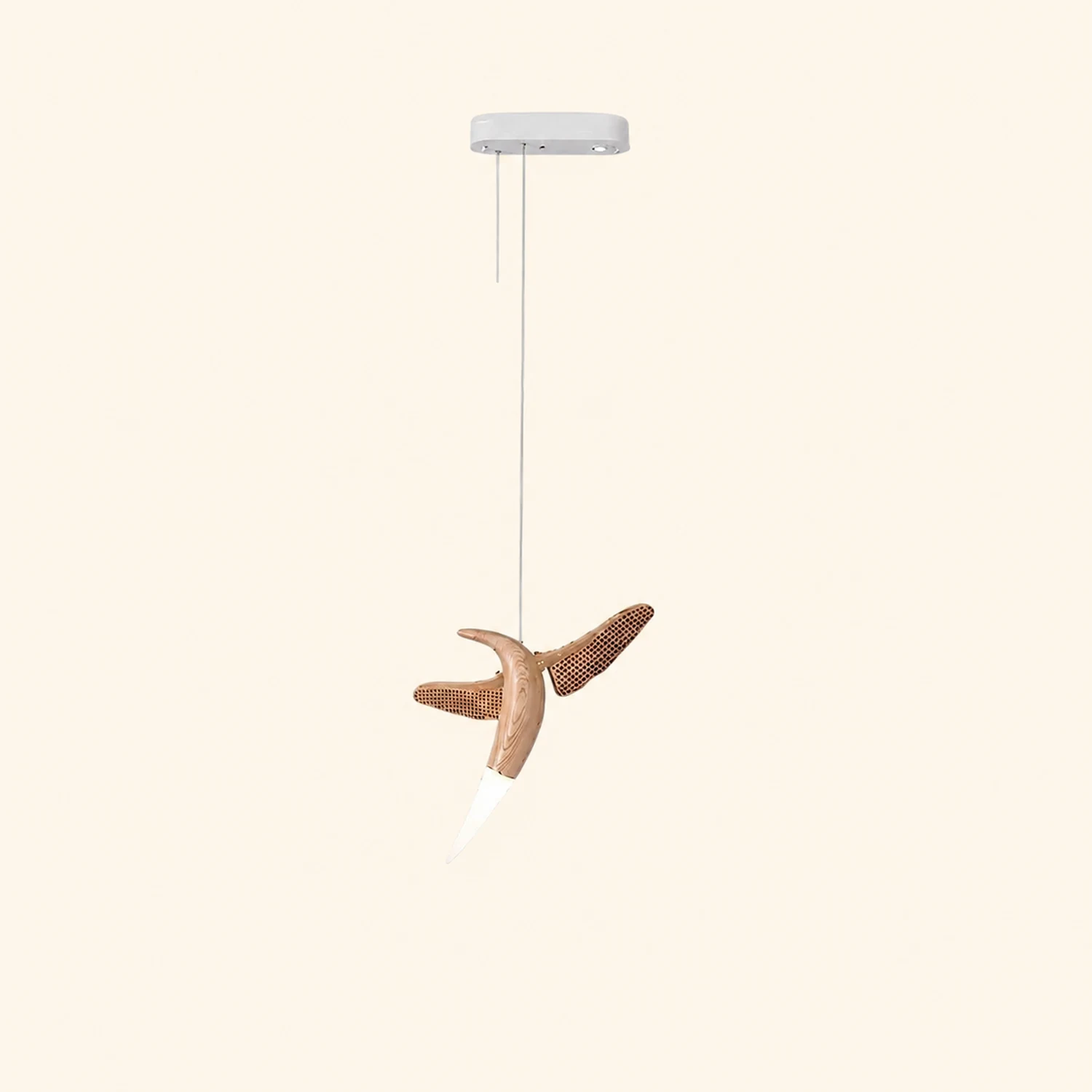 Dancer Chandelier - Lumpaz