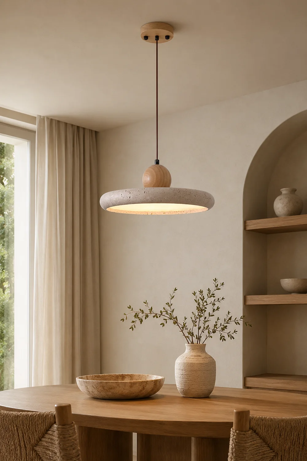 Siyane Pendant Lamp - Lumpaz