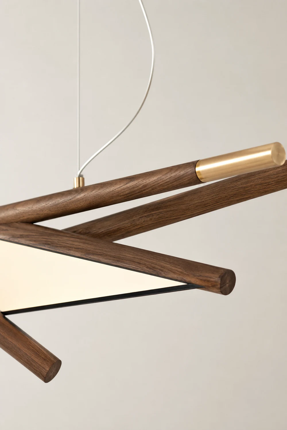 Intersect Chandelier - Lumpaz