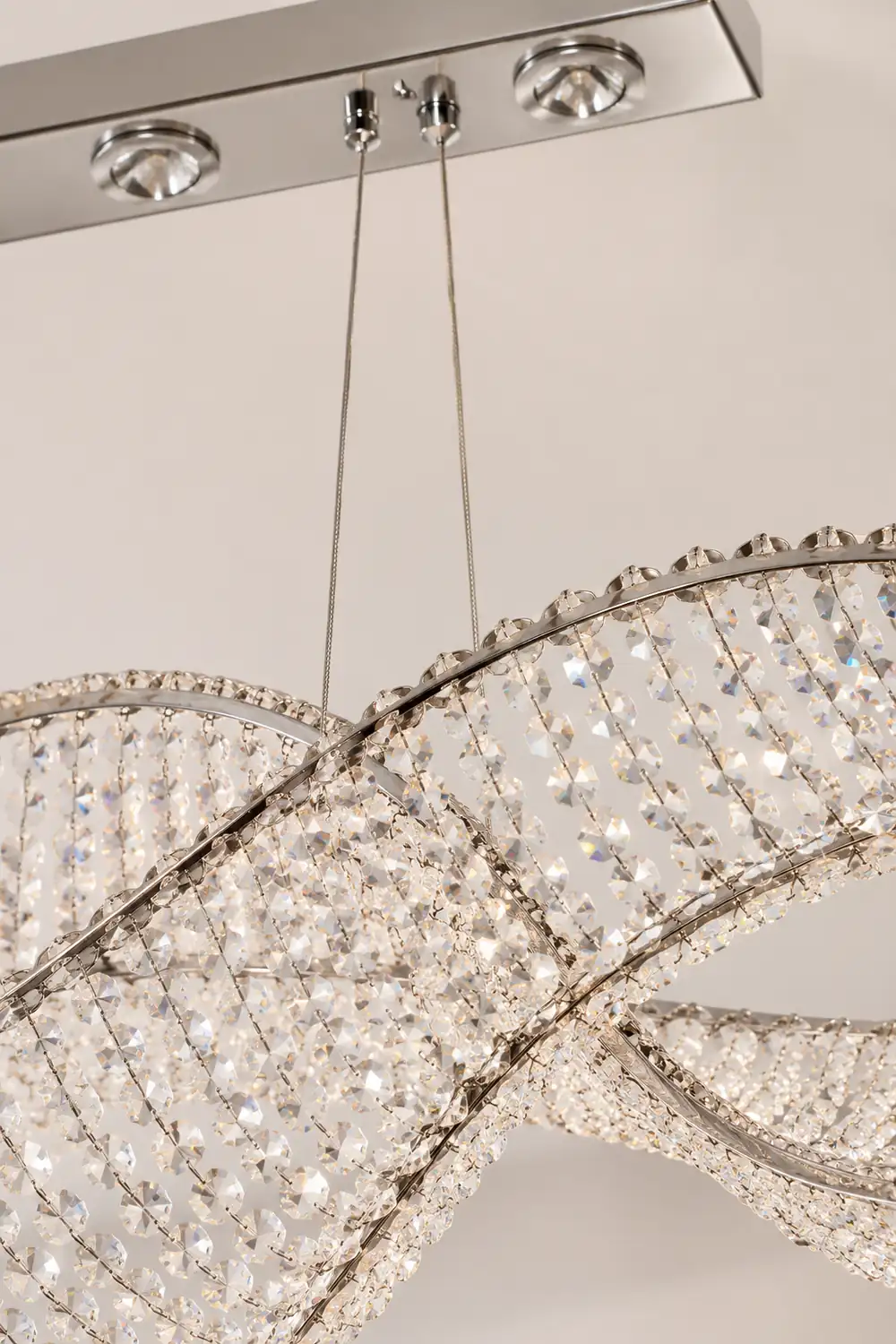 Dumini Chandelier - Lumpaz