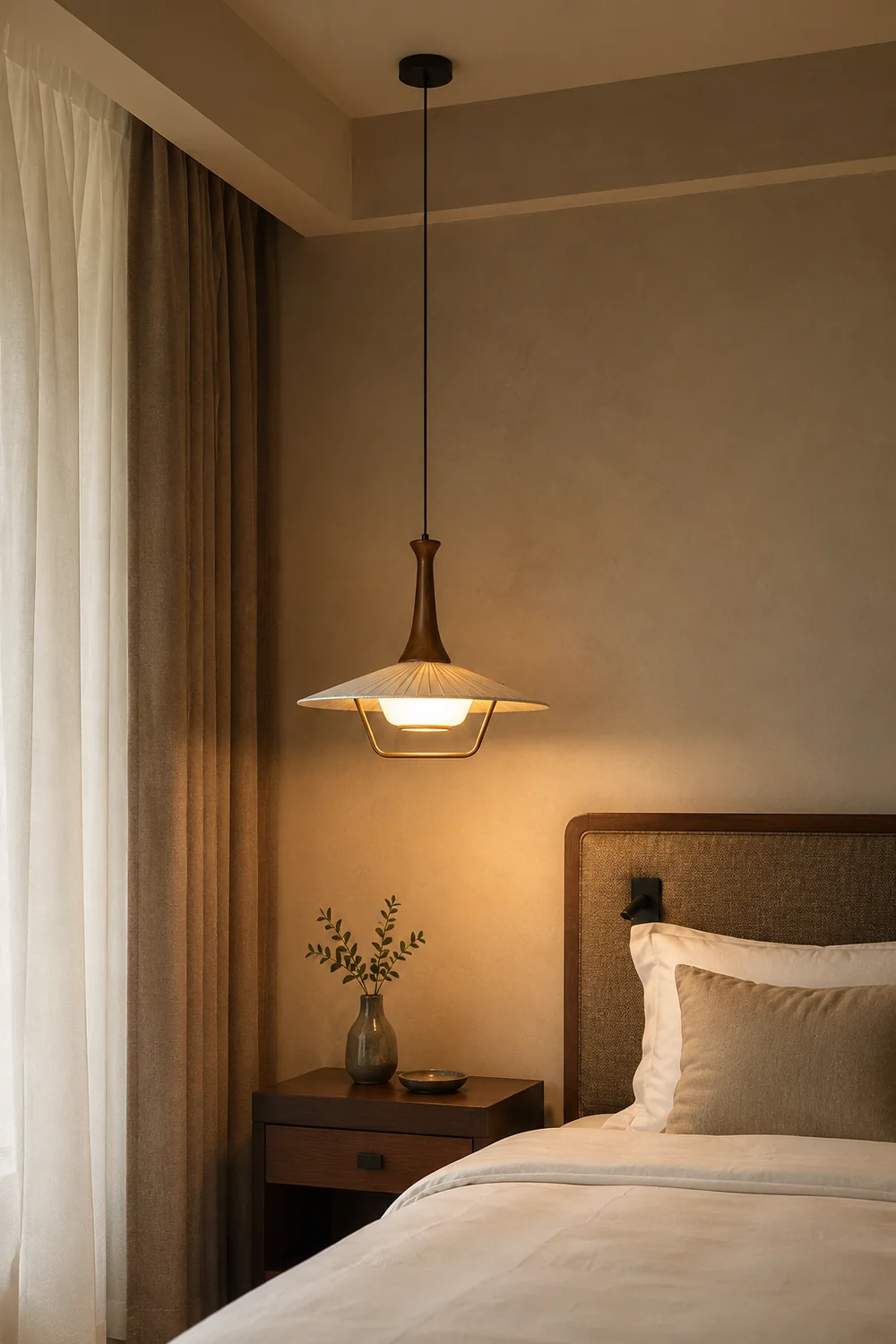 Eikon Pendant Lamp - Lumpaz
