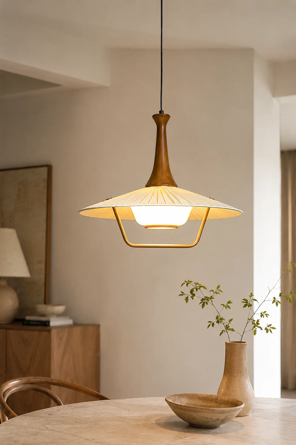 Eikon Pendant Lamp - Lumpaz