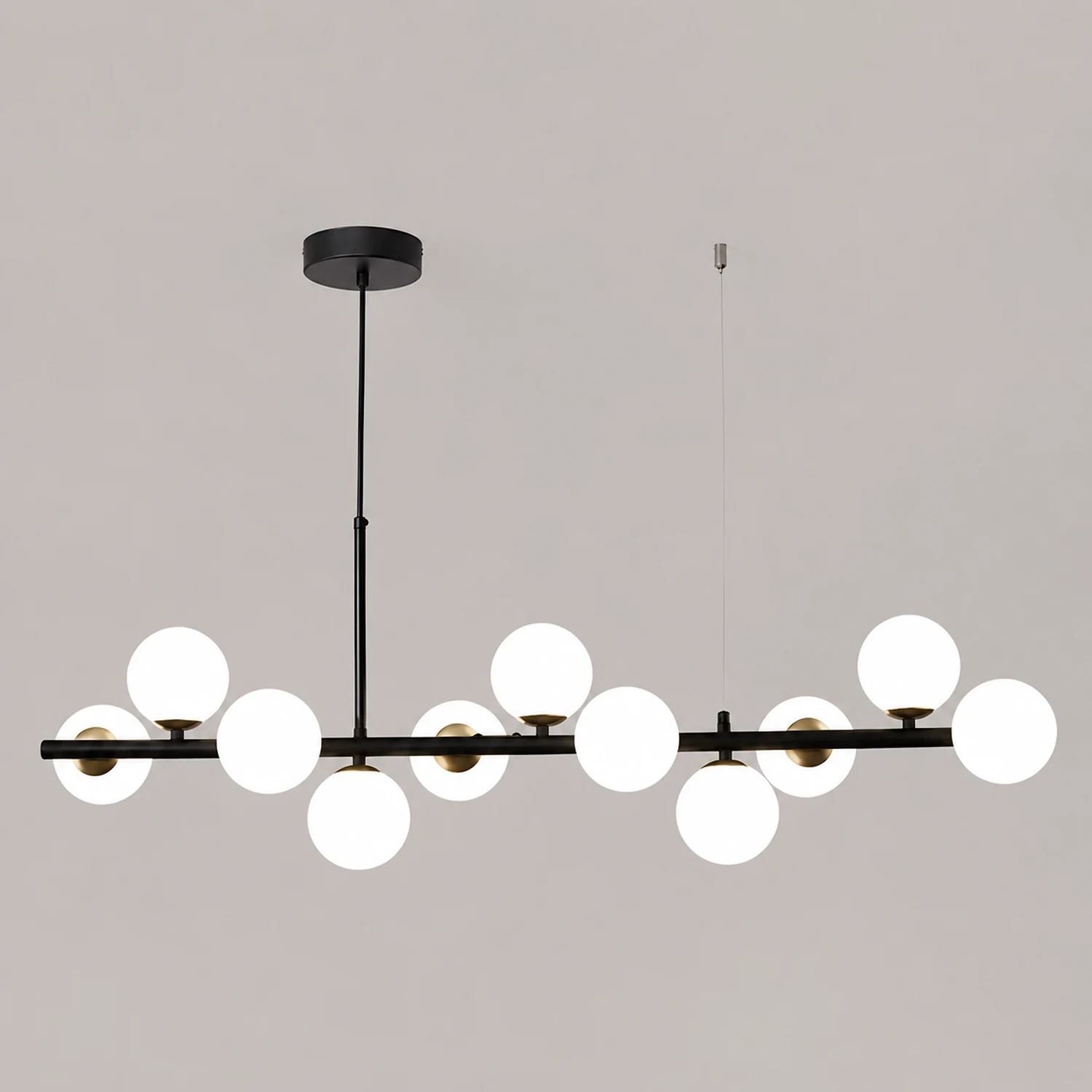 Aurelia Globe Chandelier - Lumpaz