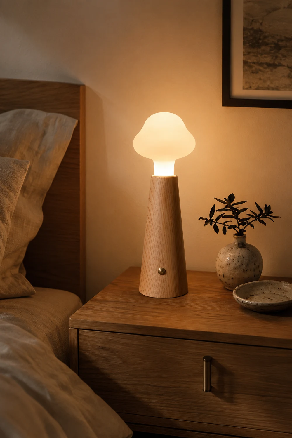 Cloudlet Table Lamp - Lumpaz