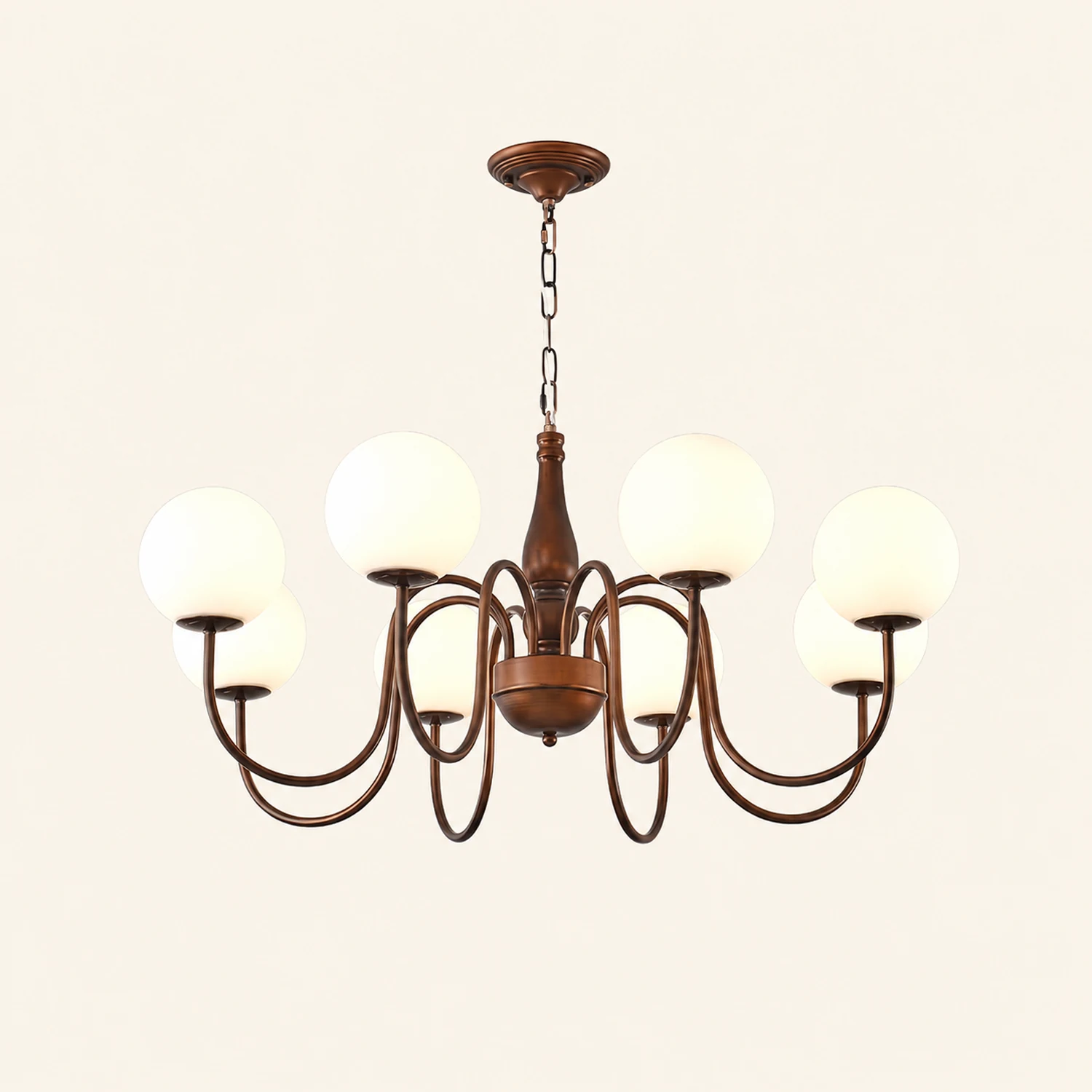 Grove Balls Chandelier - Lumpaz