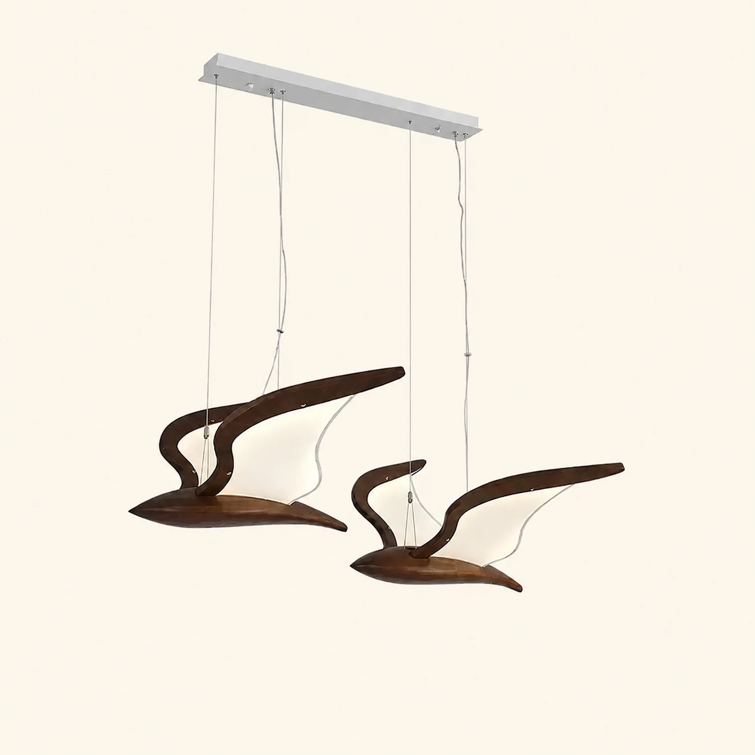 Warbler Chandelier - Lumpaz