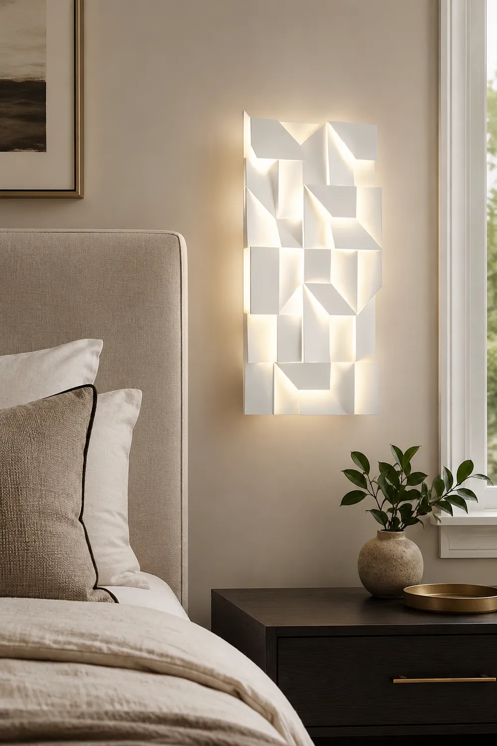 Shadows Wall Lamp - Lumpaz
