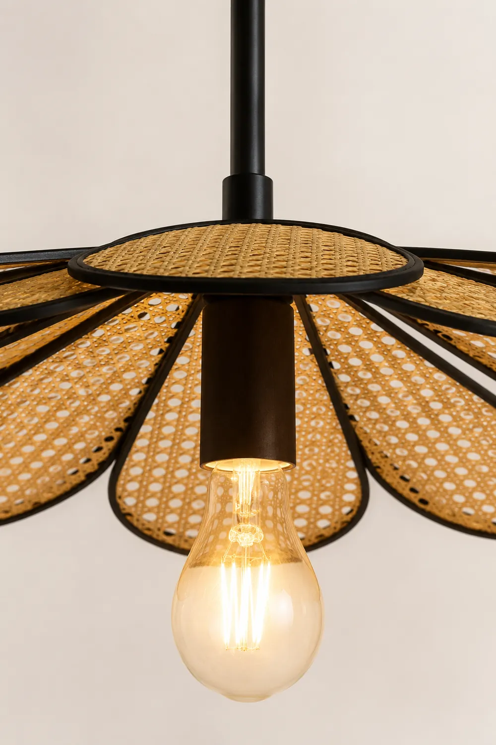 Braided Pendant Lamp - Lumpaz