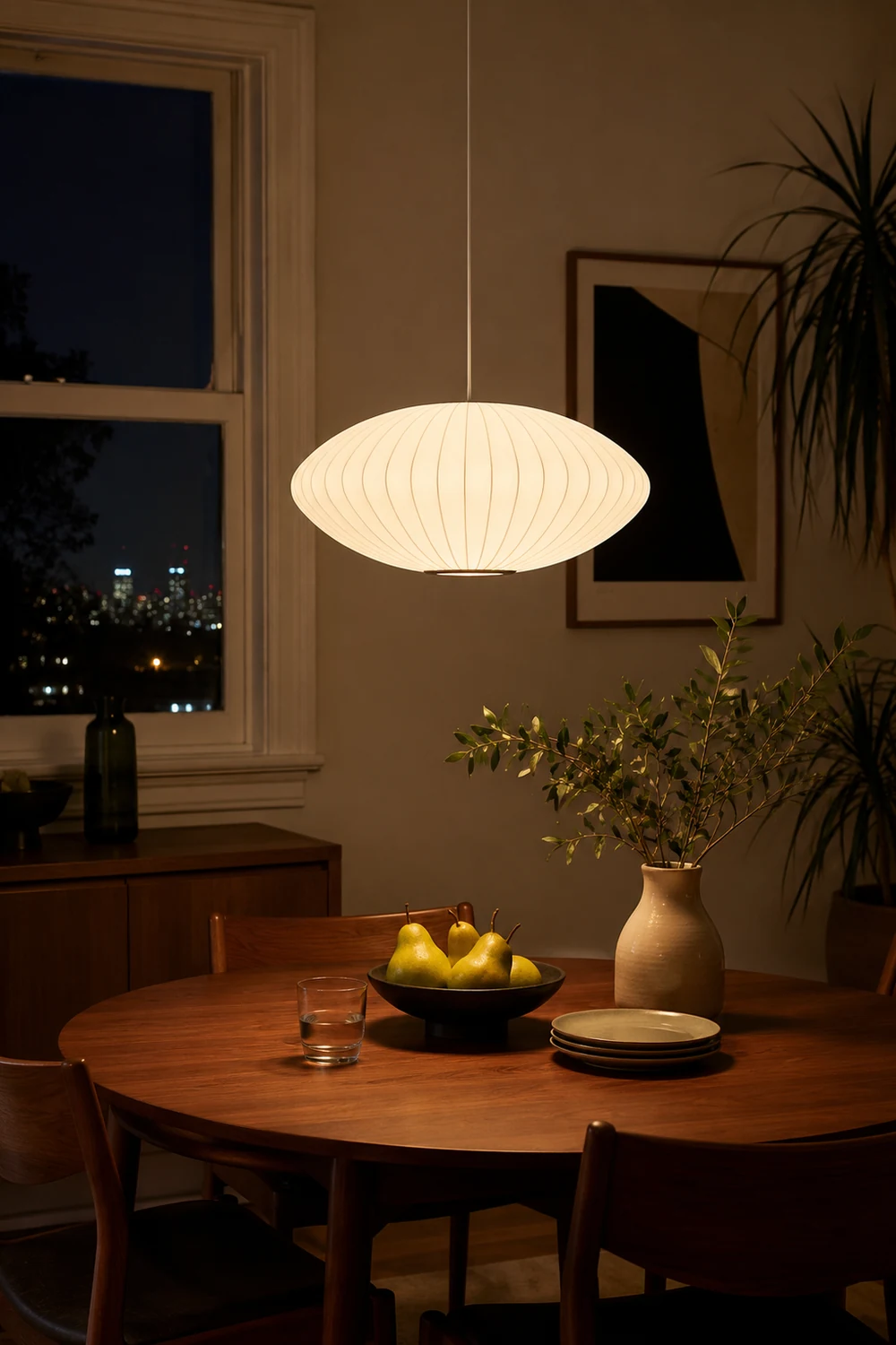 Nelson Bubble Pendant Lamp - Lumpaz