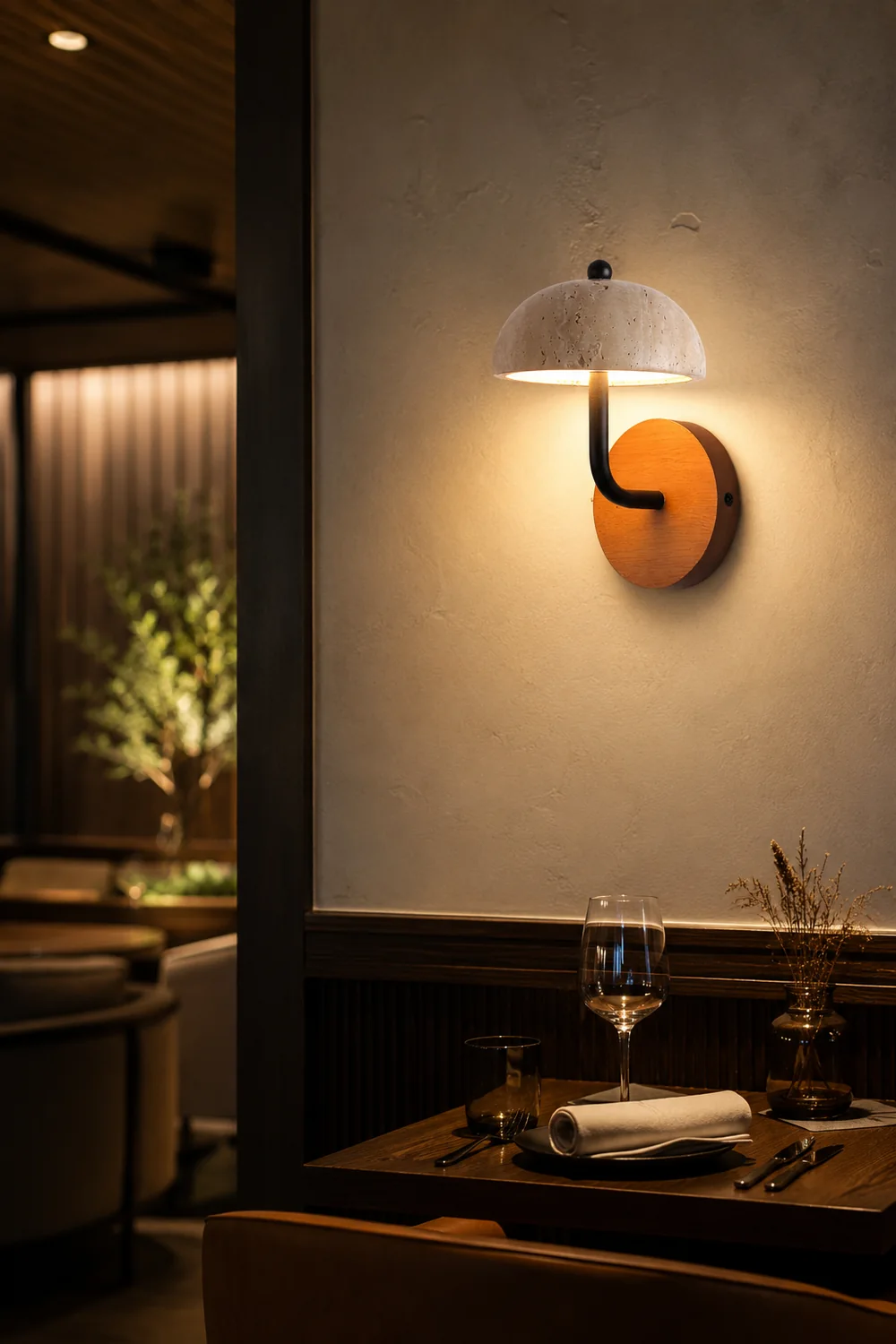 Kikioo Wall Lamp - Lumpaz