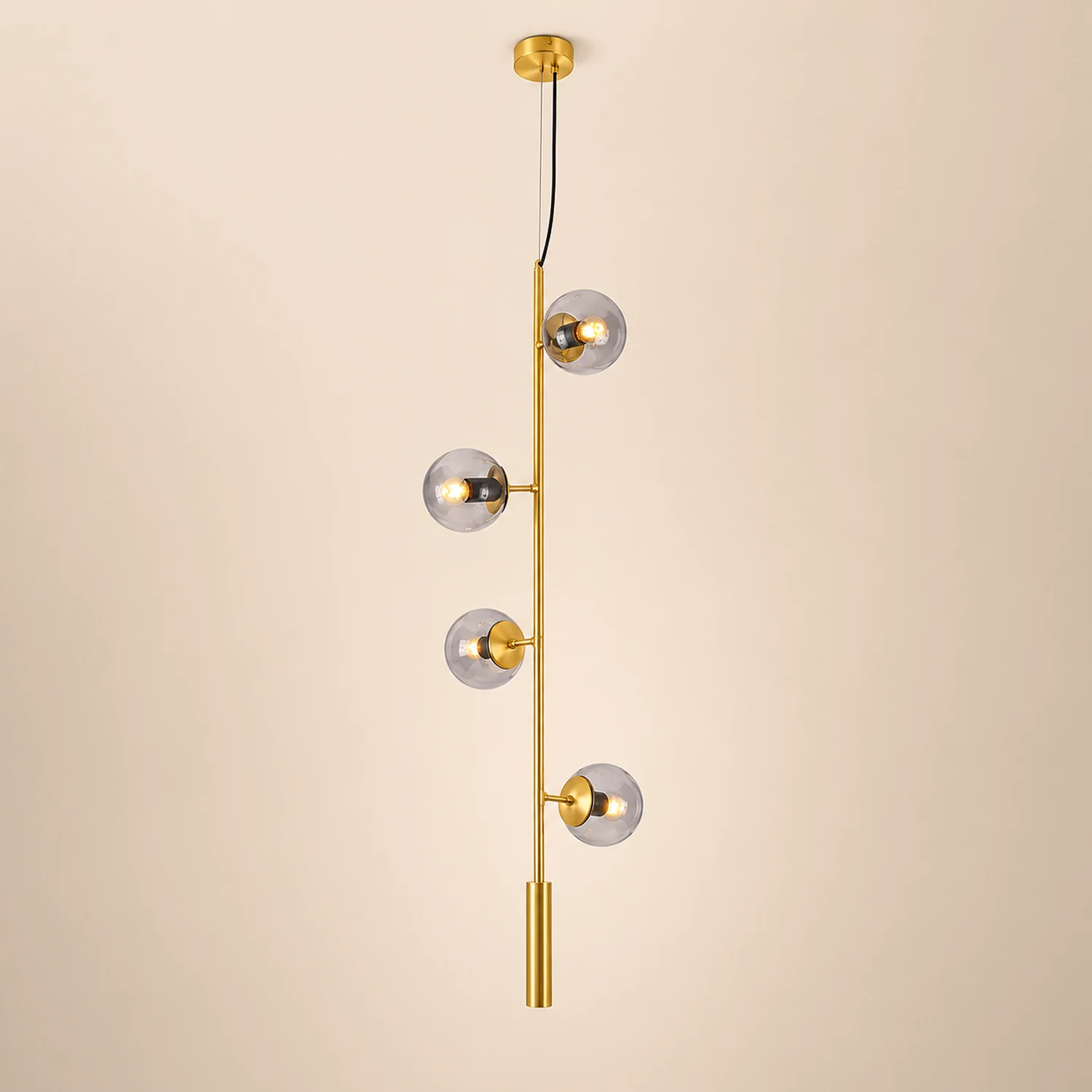 Orb Pendant Lamp - Lumpaz