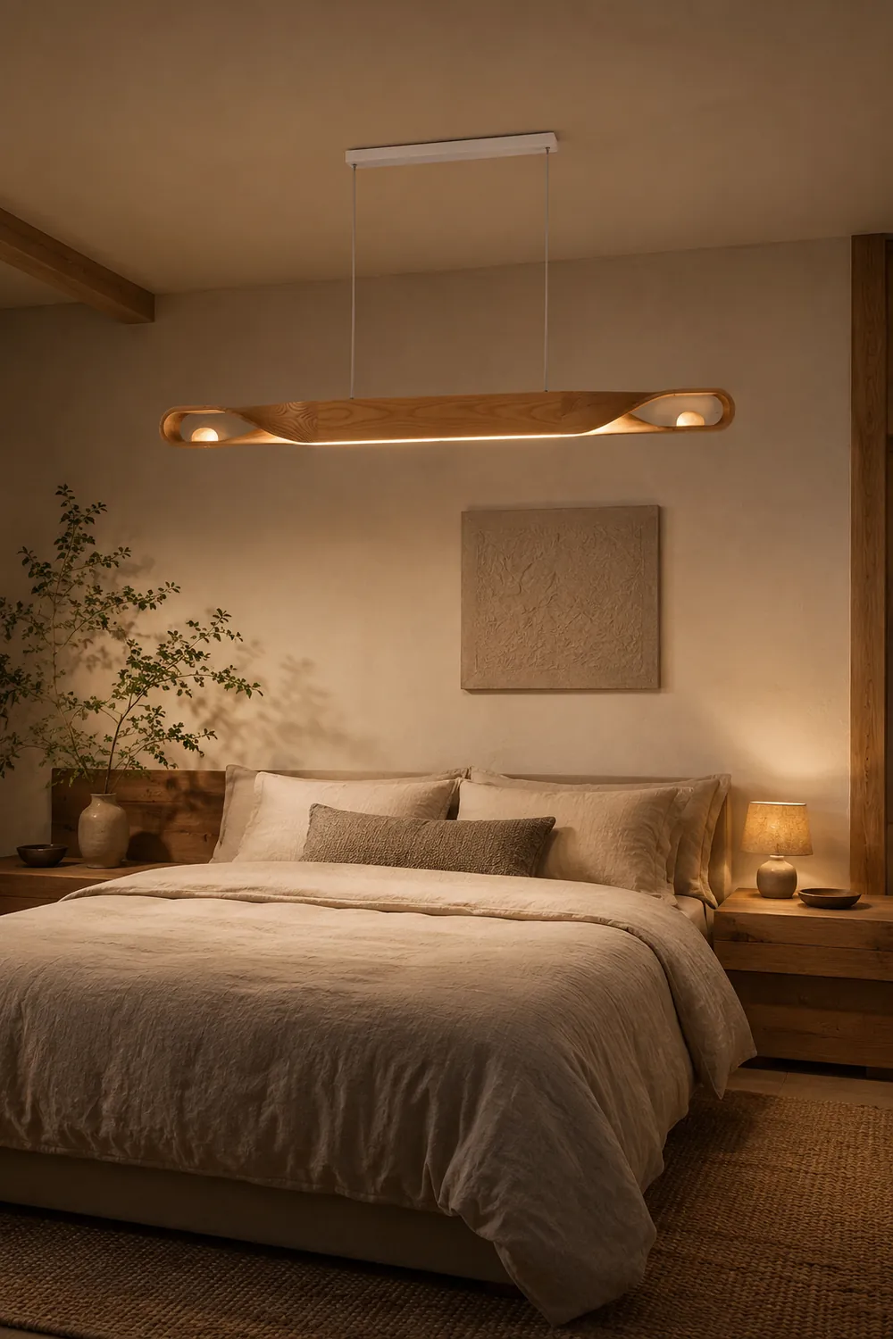 Elwood Chandelier - Lumpaz