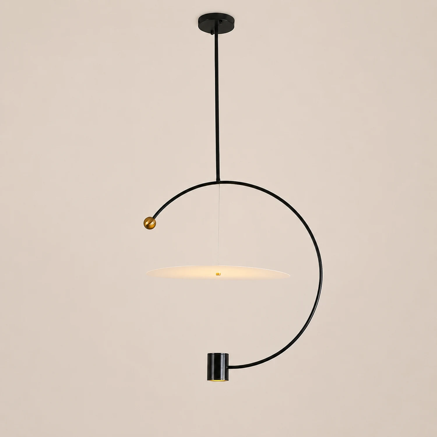 Mira Balance Pendant Lamp - Lumpaz