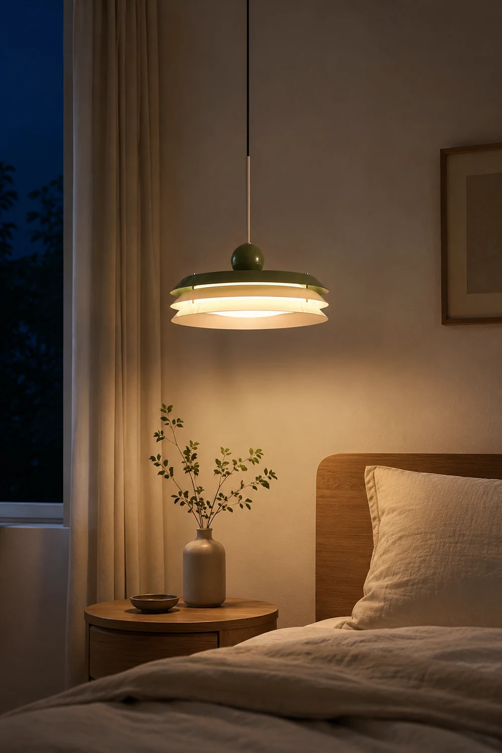 Morandi Pendant Lamp - Lumpaz