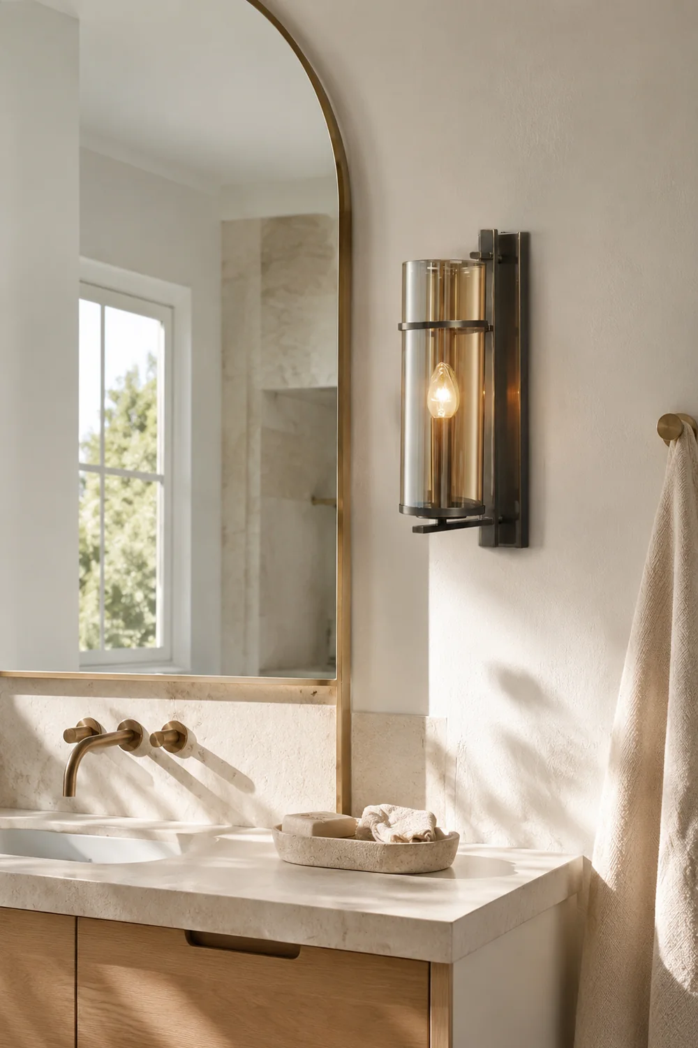 Amalfi Wall Lamp - Lumpaz