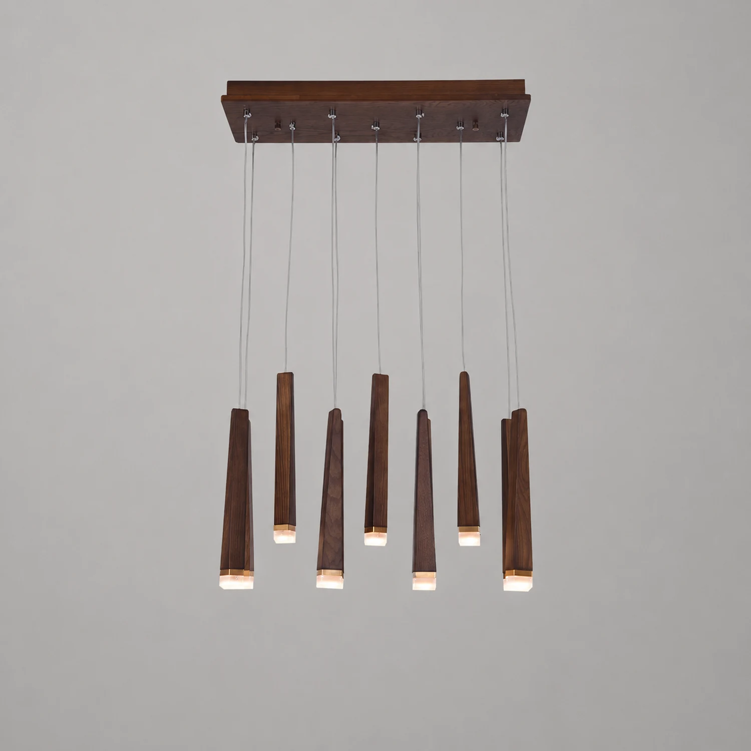 Firewood Stick Chandelier - Lumpaz