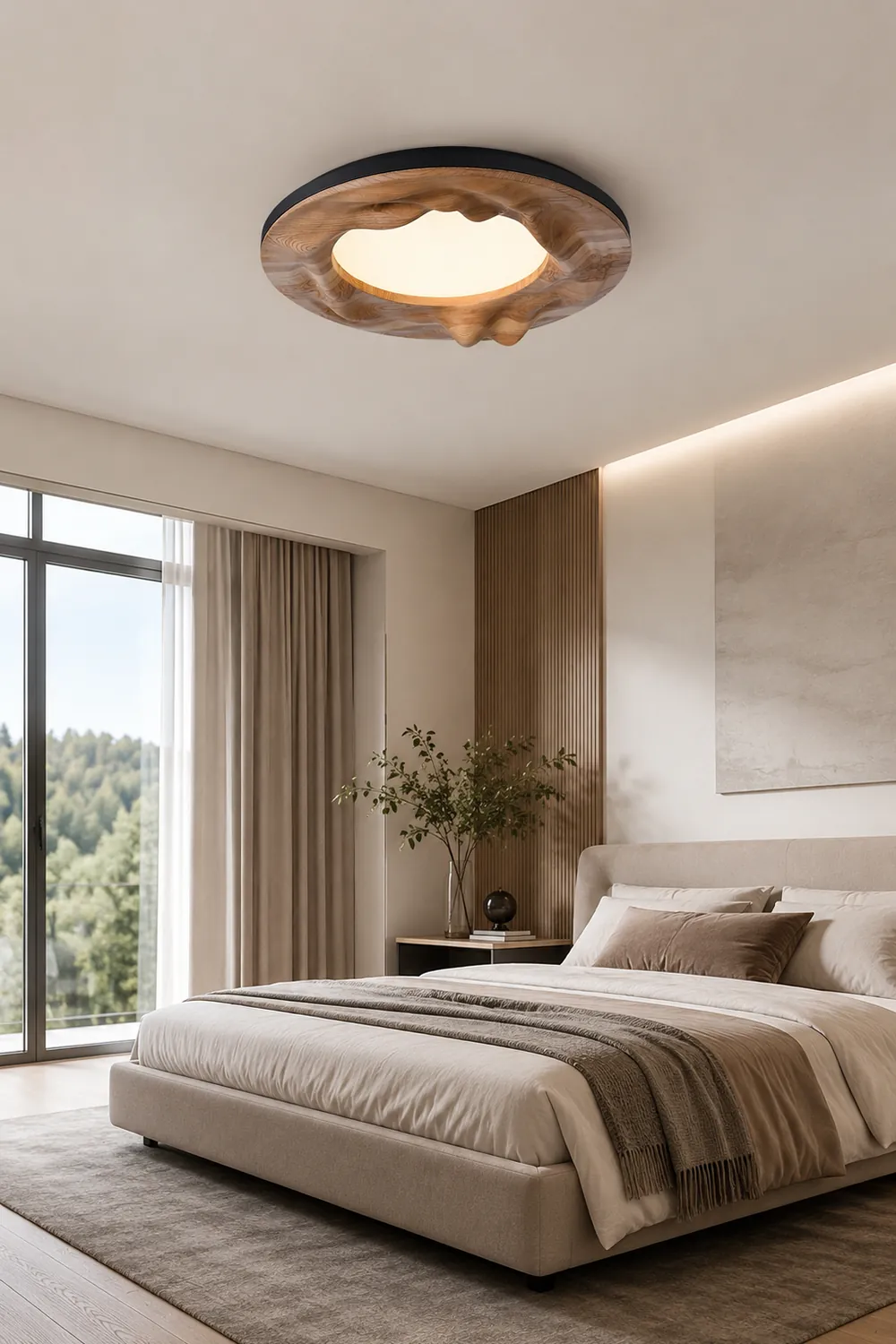 Sky Lake Ceiling Lamp - Lumpaz
