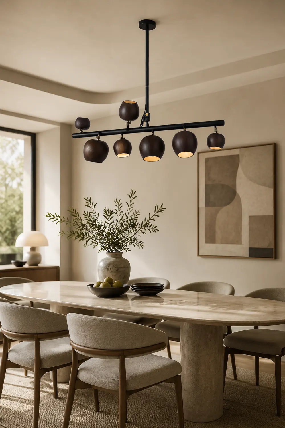 Chunhua Chandelier - Lumpaz