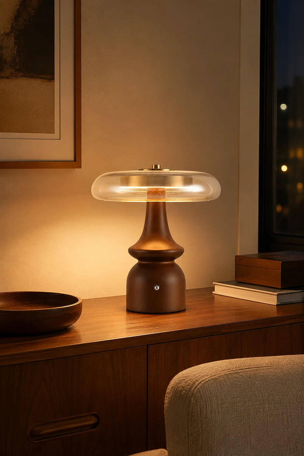Nova Table Lamp - Lumpaz
