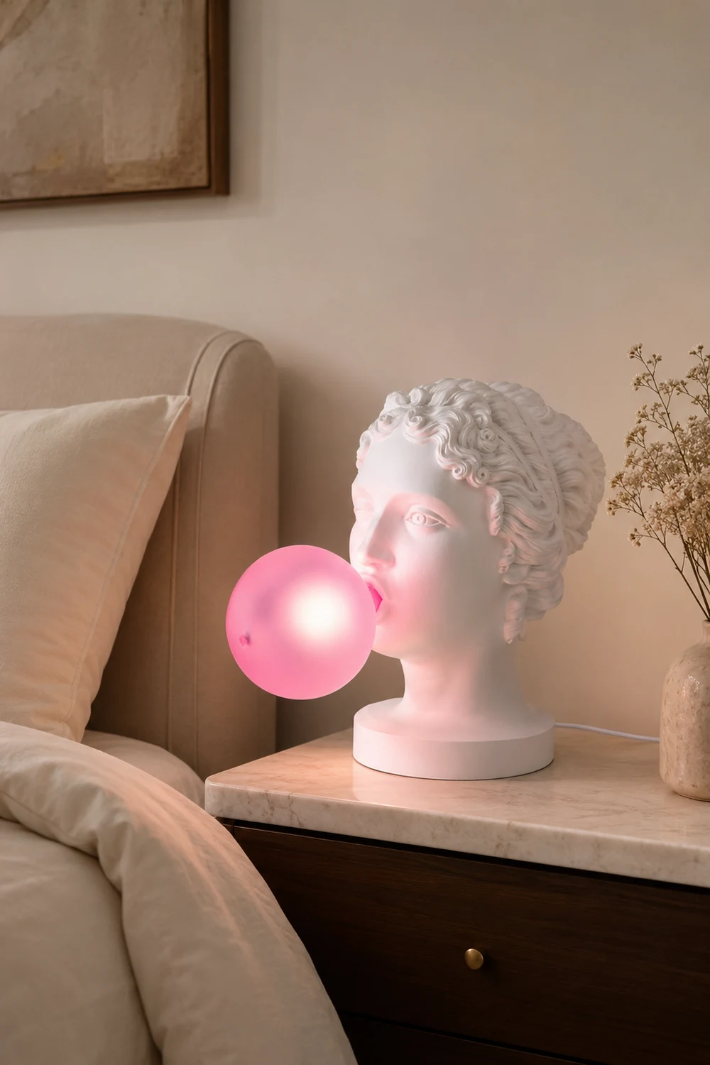 Grace Table Lamp - Lumpaz