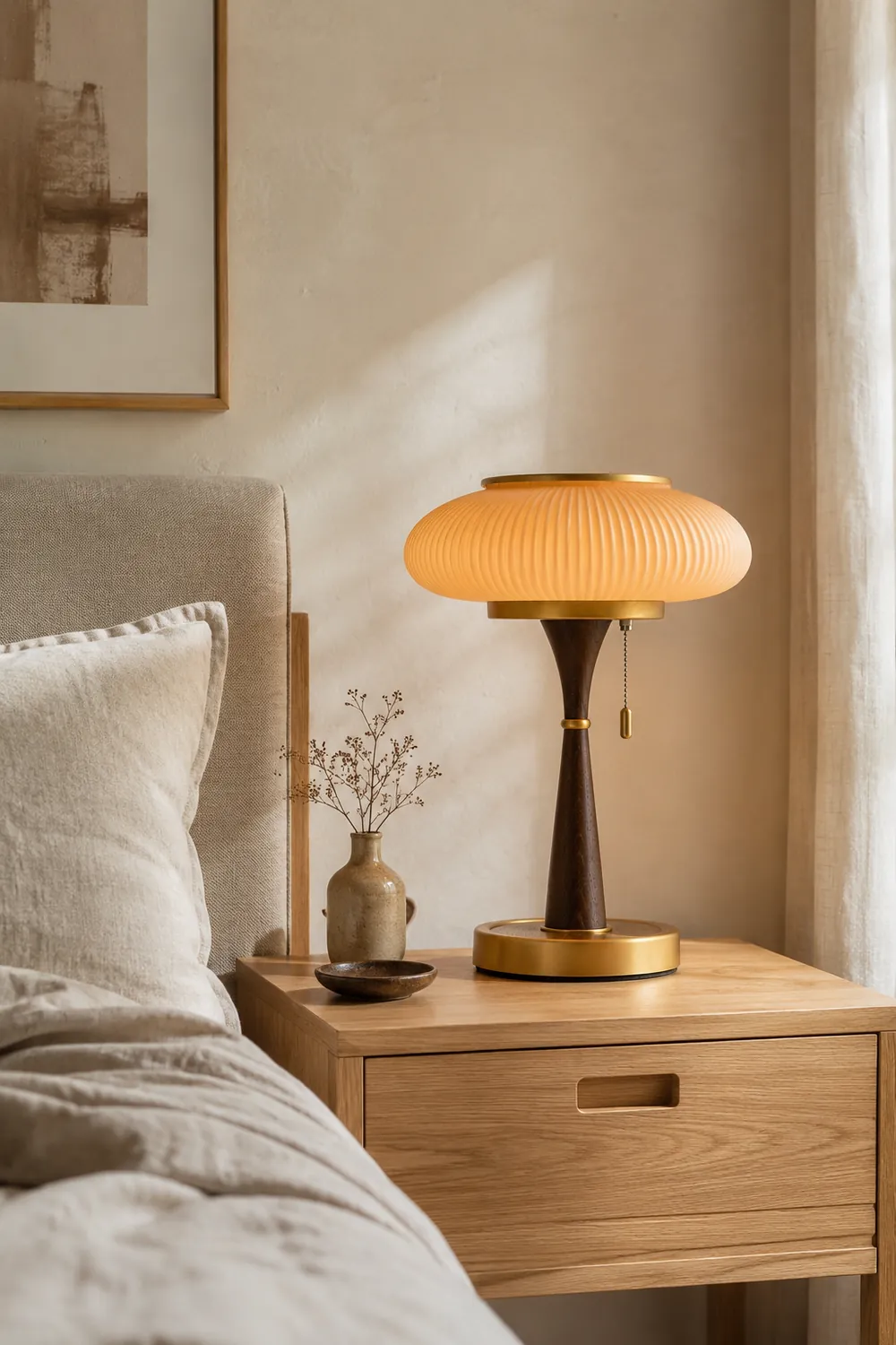 Matsutake Table Lamp - Lumpaz