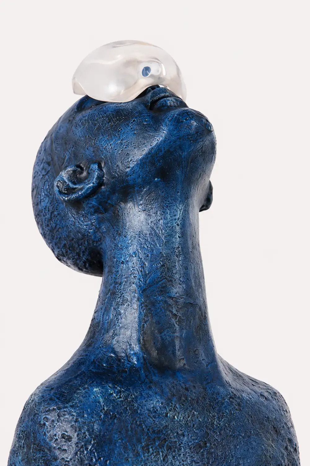Atlas Guardian Sculpture Table Ornaments - Lumpaz