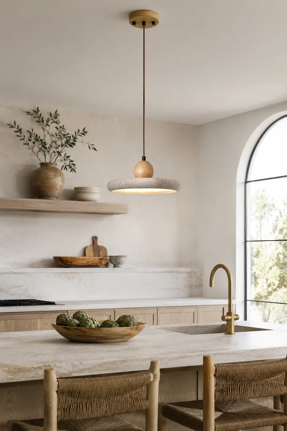Siyane Pendant Lamp - Lumpaz