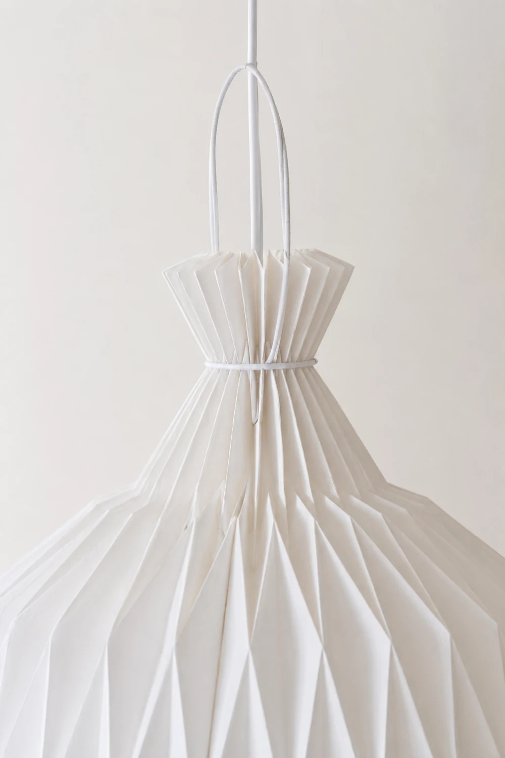 Pineapple Paper Pendant Lamp - Lumpaz