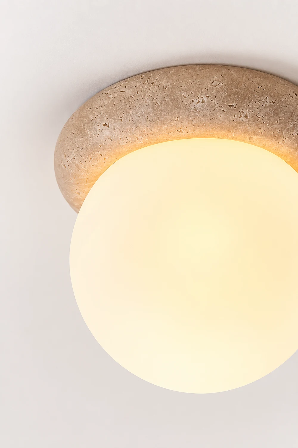 Asteroid Ceiling Lamp - Lumpaz