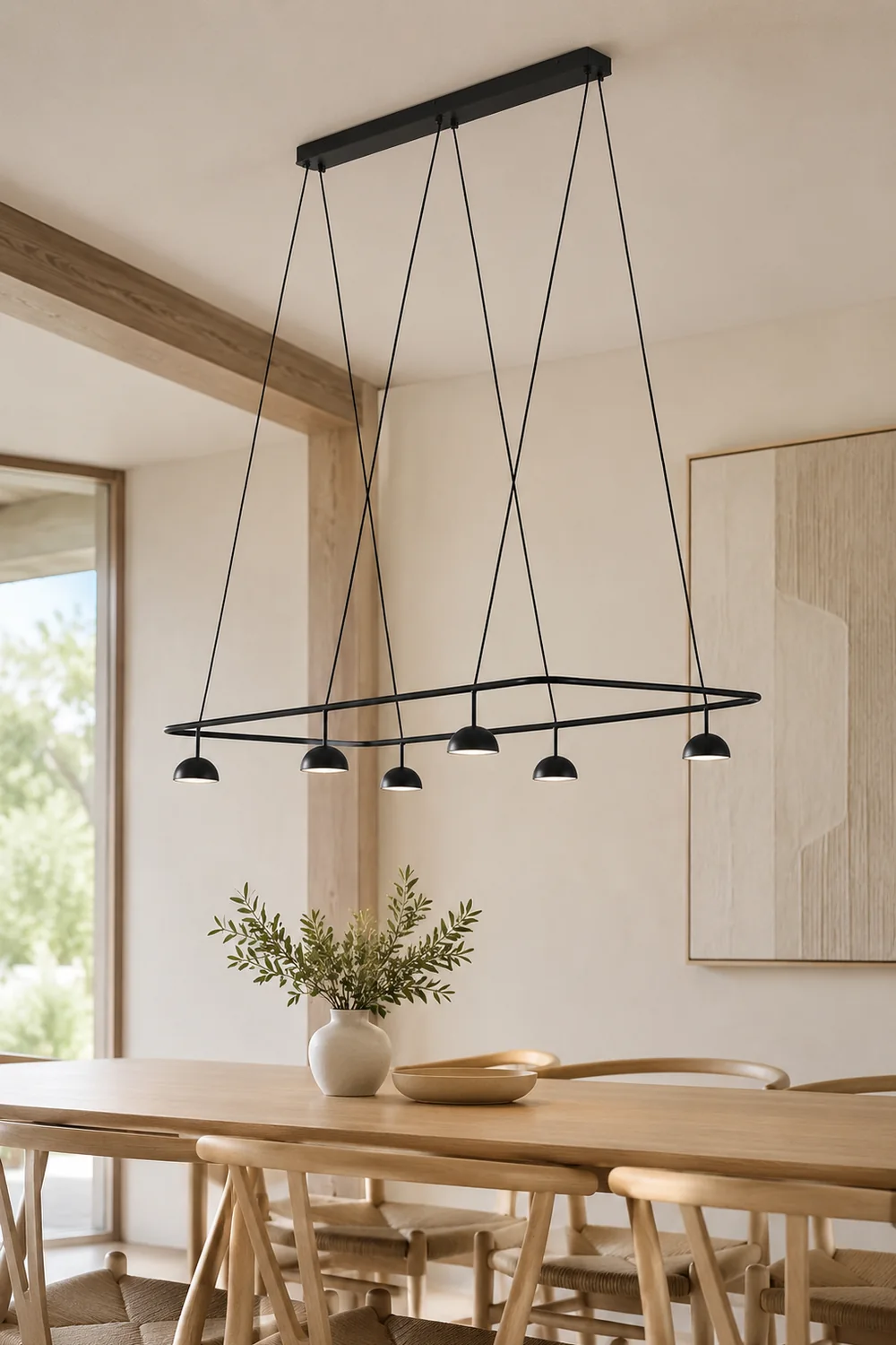 Cupolina Chandelier - Lumpaz