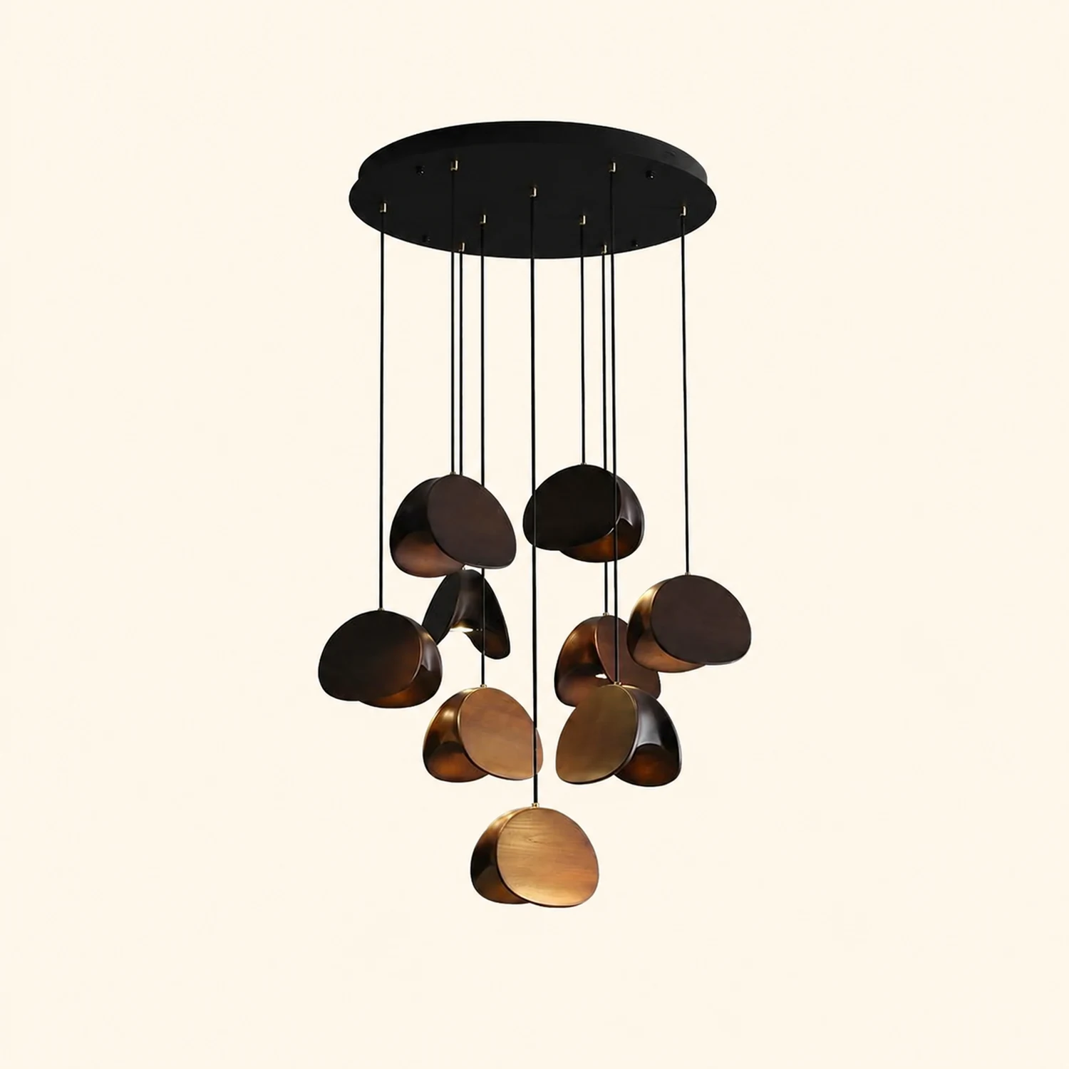 Siyuan Pendant Lamp - Lumpaz