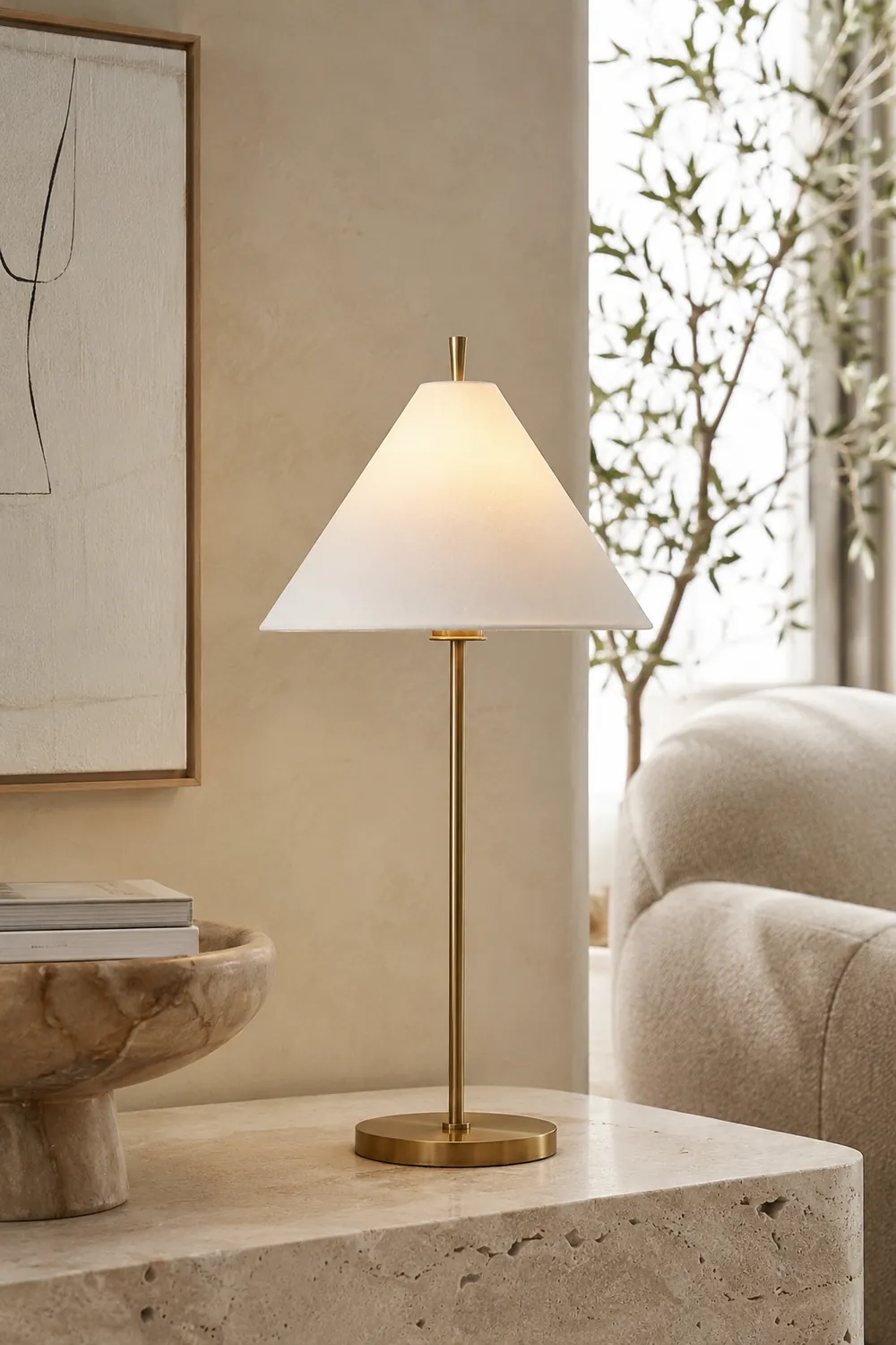 Ellis Table Lamp - Lumpaz