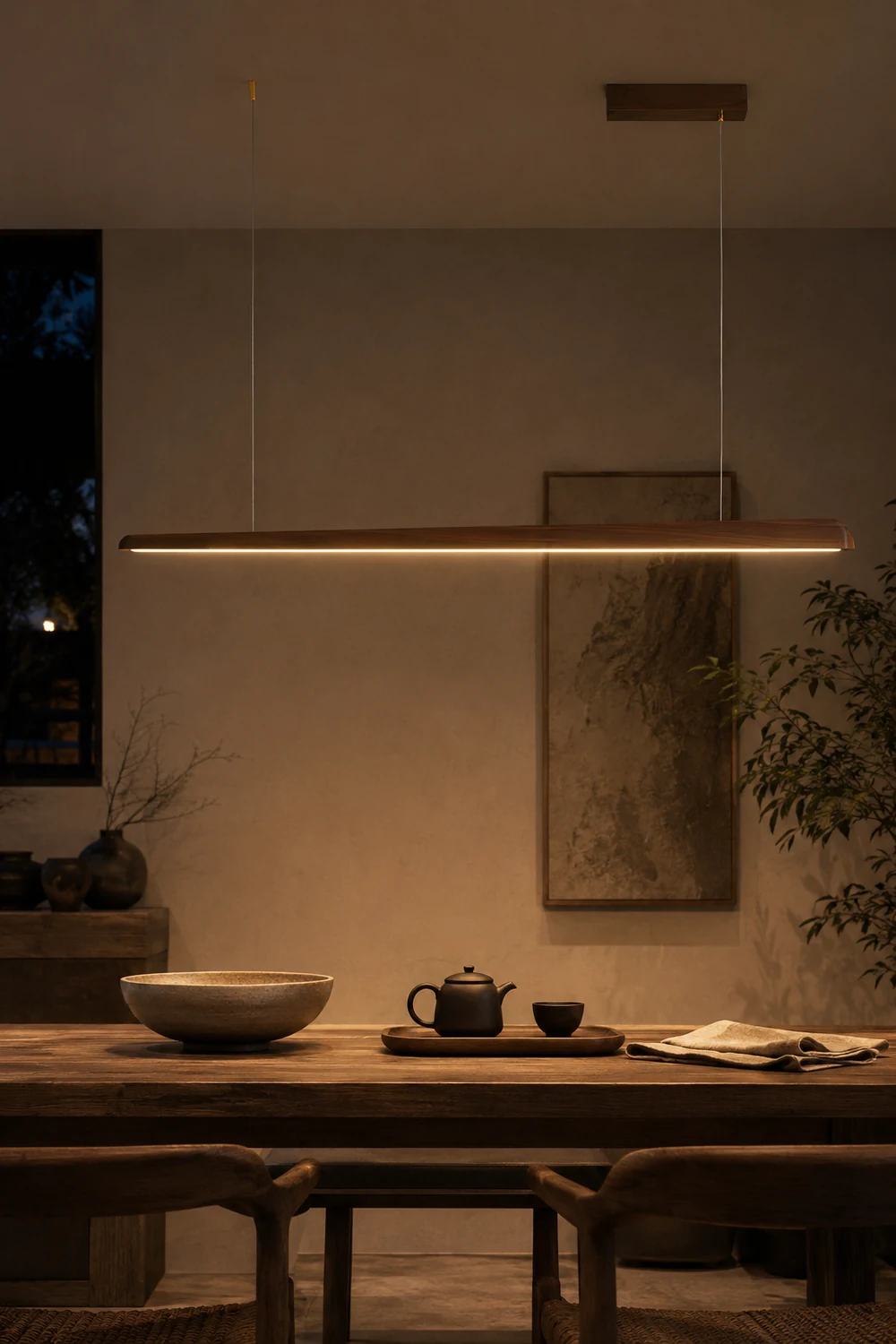 Linearity Pendant Lamp - Lumpaz