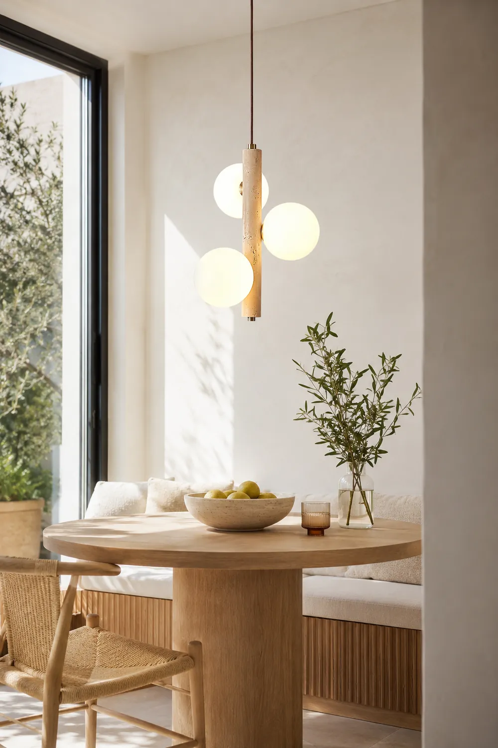 Ball Spheres Pendant Lamp - Lumpaz