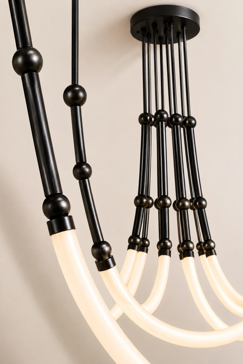 Leda Chandelier - Lumpaz