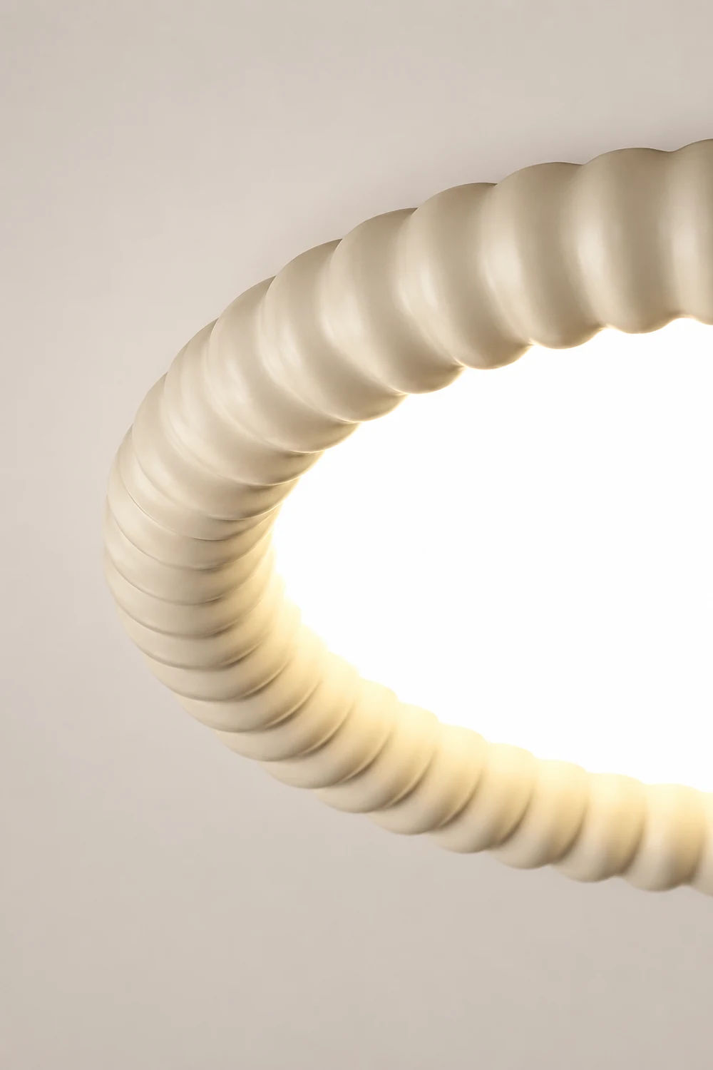 Ripple Halo Ceiling Light - Lumpaz