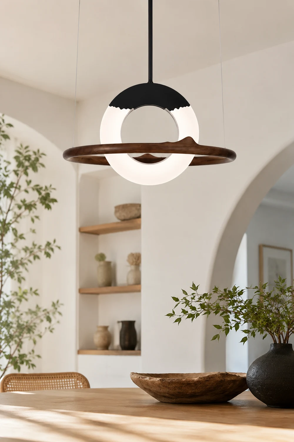 Reincarnation Pendant Lamp - Lumpaz