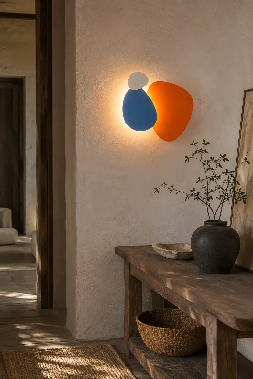 Tria Wall Lamp - Lumpaz