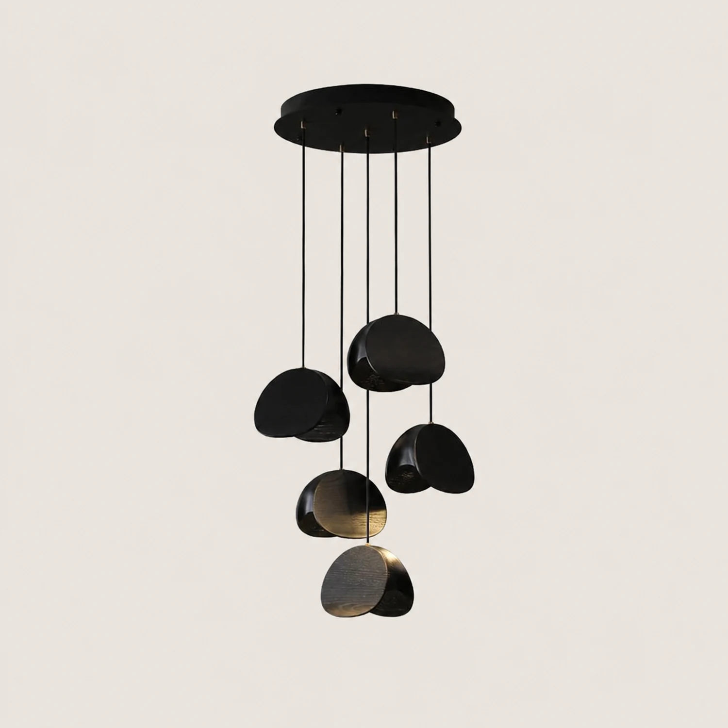 Siyuan Pendant Lamp - Lumpaz